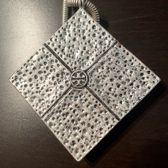 Tory Burch necklace. New! Never worn. - Picture 1 of 4